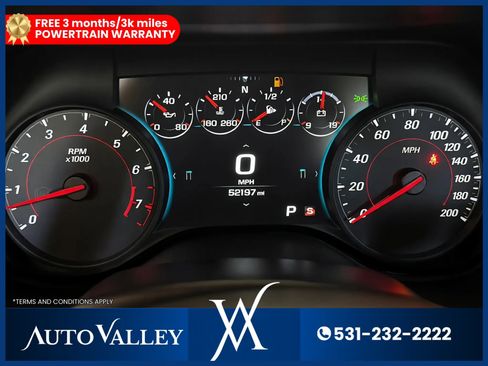 Used 2018 Chevrolet Camaro SS RWD image 25