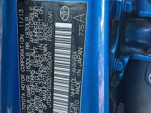 Used 2013 Toyota Prius C Two FWD image 38