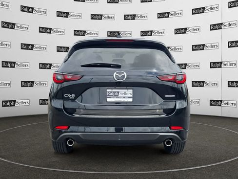Used 2024 MAZDA CX-5 AWD 2.5 S w/ Select Package image 5