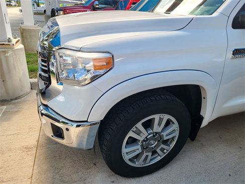 Used 2017 Toyota Tundra 1794 Edition AWD/4WD image 7