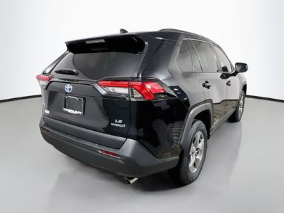 Used 2024 Toyota RAV4 LE
