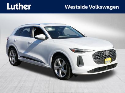 Used 2025 Audi Q5 Prestige