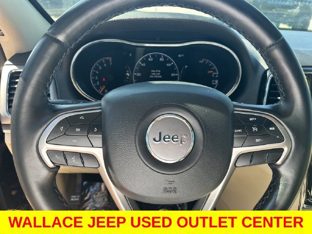 Certified 2020 Jeep Grand Cherokee Limited AWD/4WD image 18