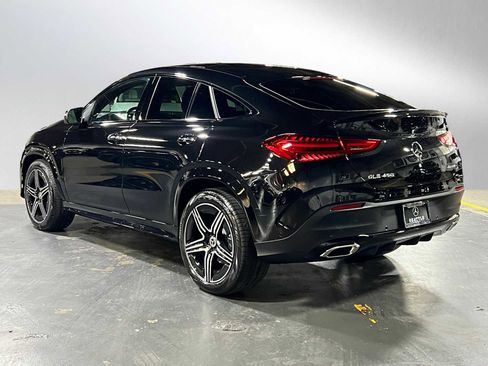 New 2026 Mercedes-Benz GLE 450 4MATIC Coupe image 5