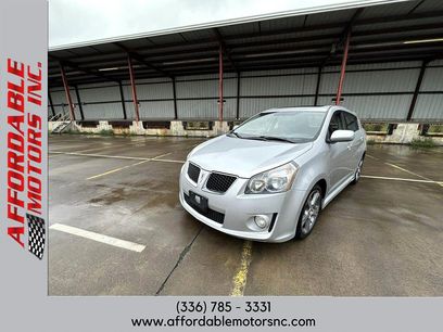 Used 2009 Pontiac Vibe GT