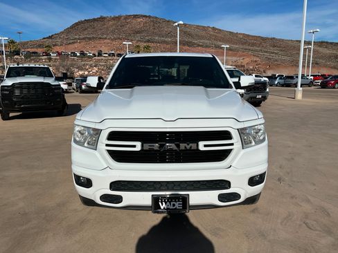 Used 2019 RAM 1500 Big Horn image 9
