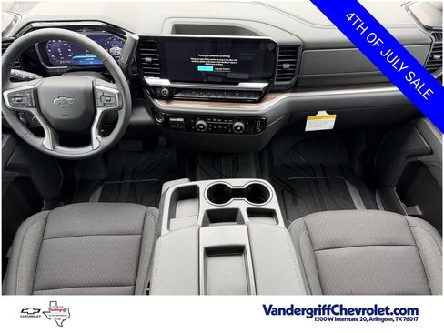 New 2026 Chevrolet Silverado 1500 RST w/ RST Select Package AWD/4WD image 11
