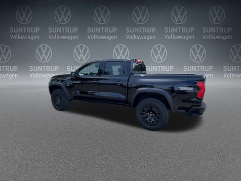 Used 2025 Chevrolet Colorado Trail Boss image 36