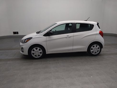 Used 2021 Chevrolet Spark LS FWD image 2