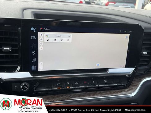 Certified 2024 Chevrolet Silverado 1500 RST w/ Protection Package image 21