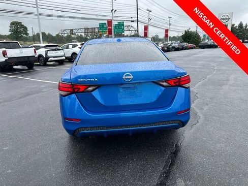 Used 2025 Nissan Sentra SV w/ All-Weather Package FWD image 7