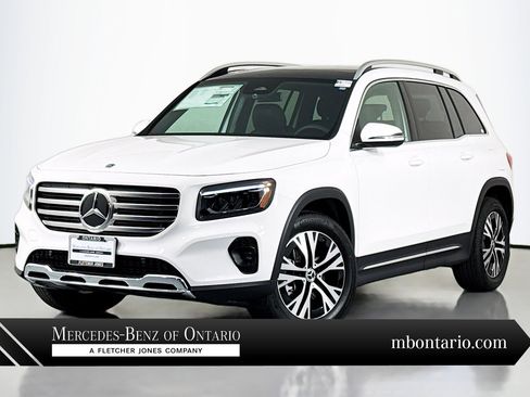 New 2026 Mercedes-Benz GLB 250 image 1