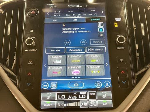 Certified 2025 Subaru Ascent Limited AWD/4WD image 12