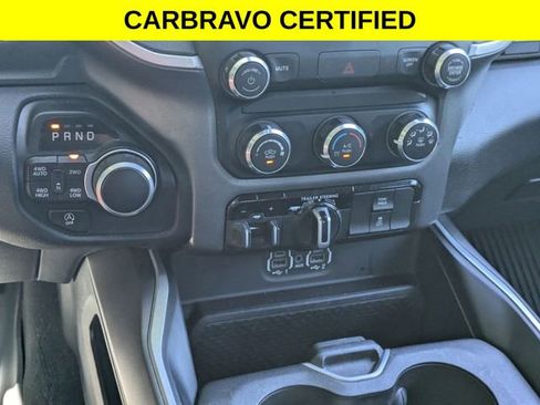 Used 2022 RAM 1500 Big Horn w/ Trailer Tow Group AWD/4WD image 19