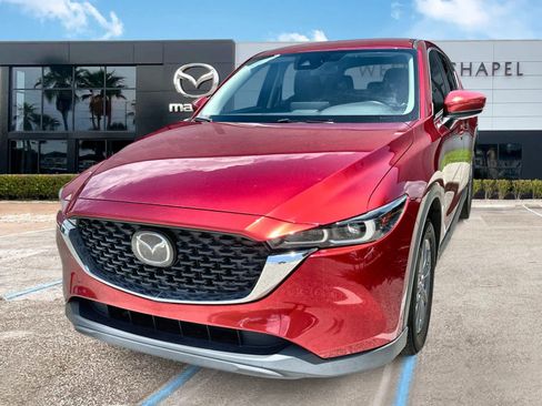 Used 2022 MAZDA CX-5 AWD 2.5 S image 1