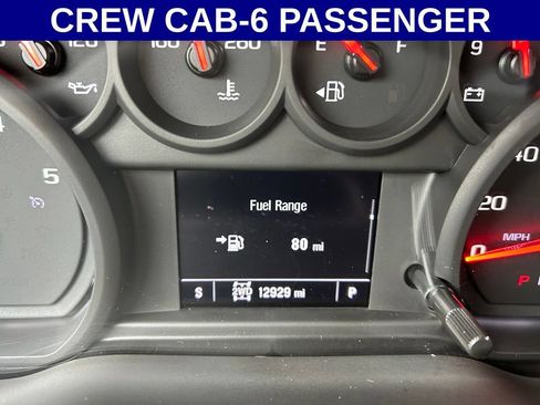 Used 2025 Chevrolet Silverado 3500 W/T AWD/4WD image 25
