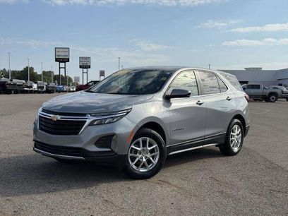 Used 2024 Chevrolet Equinox LT