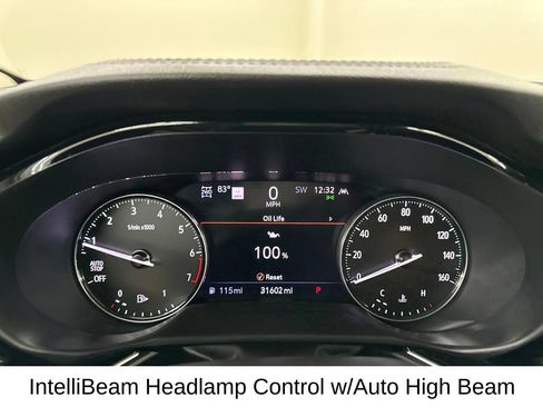 Used 2023 Buick Envision Avenir AWD/4WD image 46