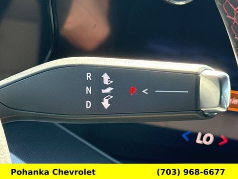 New 2026 Chevrolet Tahoe RST w/ RST Performance Edition AWD/4WD image 10