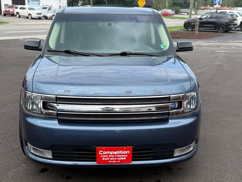 Used 2018 Ford Flex SEL w/ Equipment Group 202A image 5