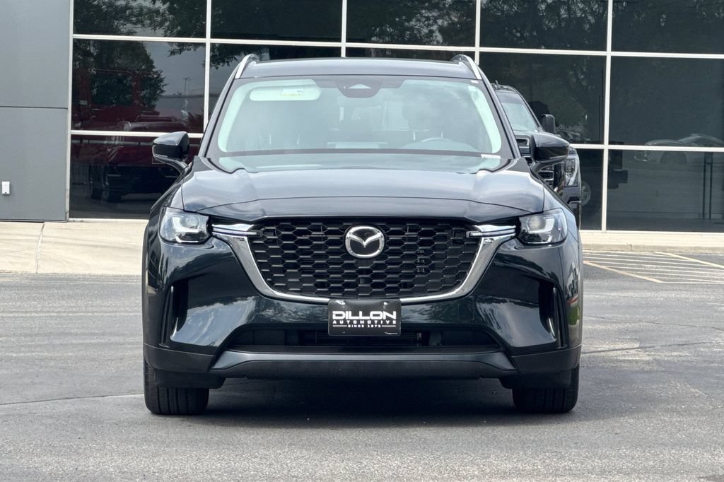 Certified 2026 MAZDA CX-90 3.3 Turbo w/ Select Package AWD/4WD image 12