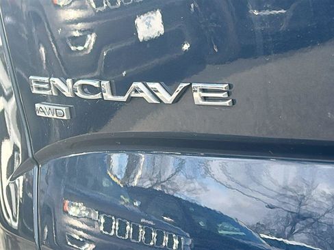Certified 2023 Buick Enclave Avenir w/ Avenir Technology Package image 7