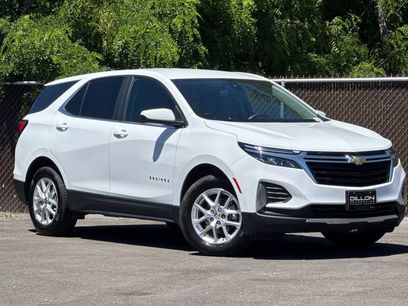 Used 2024 Chevrolet Equinox LT