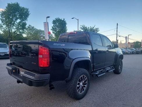 Used 2021 Chevrolet Colorado ZR2 AWD/4WD image 13