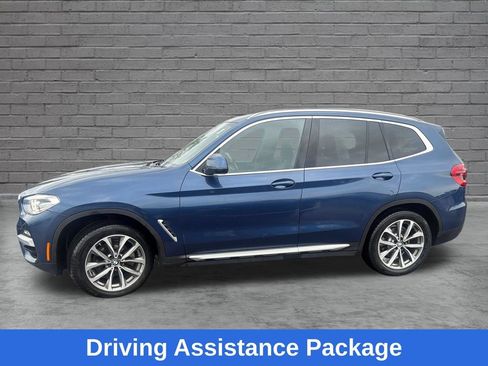 Used 2019 BMW X3 xDrive30i AWD/4WD image 5