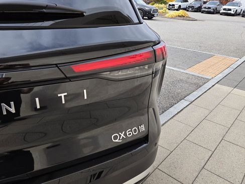 New 2026 INFINITI QX60 Luxe w/ Cargo Package image 13