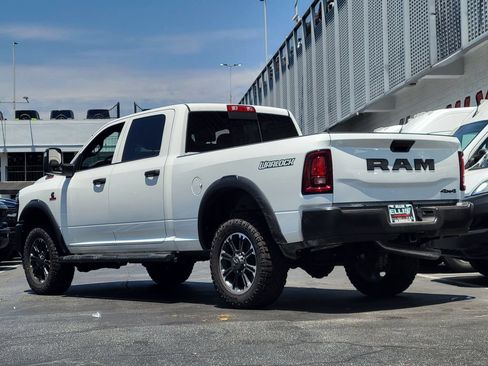 New 2026 RAM 2500 Warlock AWD/4WD image 2