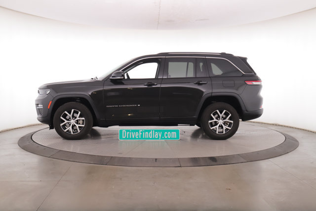 Used 2024 Jeep Grand Cherokee Limited AWD/4WD image 9