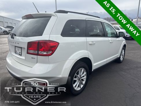 Used 2016 Dodge Journey SXT w/ Comfort/Convenience Group image 6