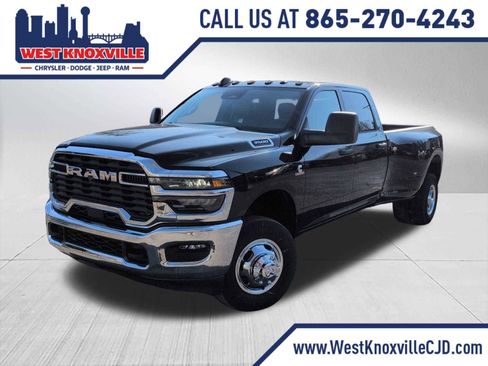New 2026 RAM 3500 Tradesman w/ Chrome Appearance Group A image 1