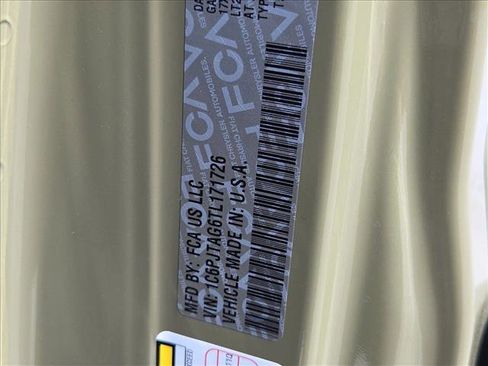 New 2026 Jeep Gladiator Sport image 17