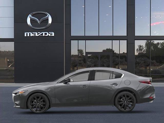 New 2026 MAZDA MAZDA3 s Sport FWD image 3