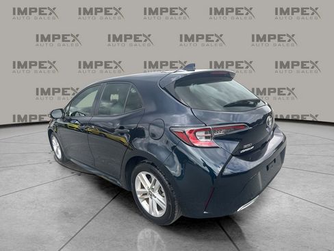 Used 2019 Toyota Corolla SE image 3