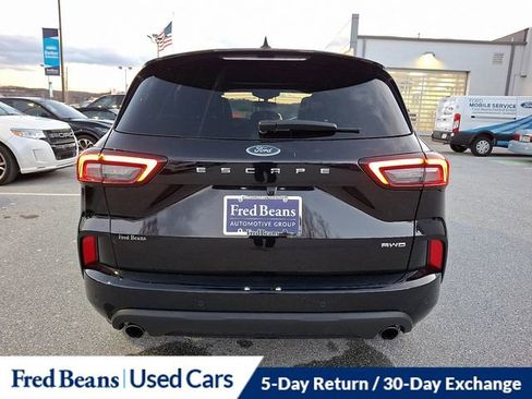 Certified 2023 Ford Escape ST-Line w/ Tech Pack #1 image 10