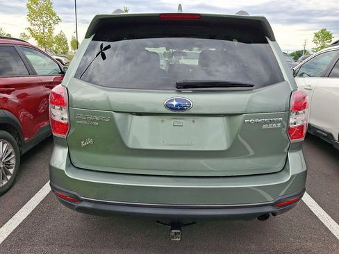 Used 2016 Subaru Forester 2.5i Limited AWD/4WD image 4