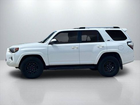Certified 2024 Toyota 4Runner SR5 RWD image 8