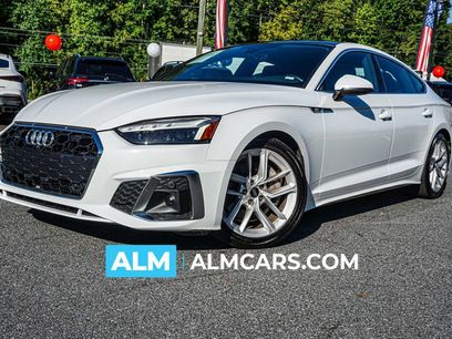 Used 2024 Audi A5 2.0T Premium Plus