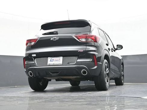 Used 2022 Chevrolet TrailBlazer RS FWD image 46