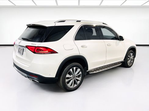 Used 2020 Mercedes-Benz GLE 350 4MATIC image 4