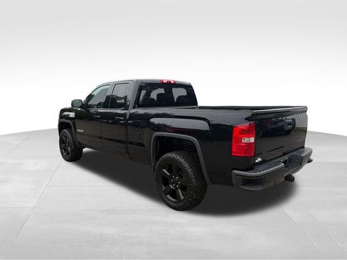Used 2017 GMC Sierra 1500 4x4 Double Cab w/ Elevation Edition image 5