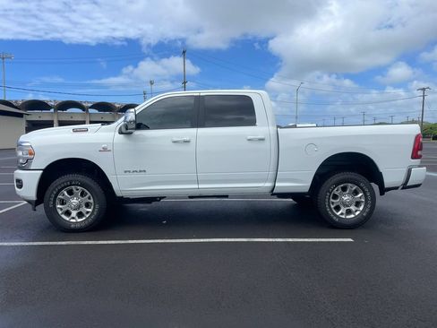 Used 2024 RAM 2500 Laramie w/ Safety Group AWD/4WD image 6