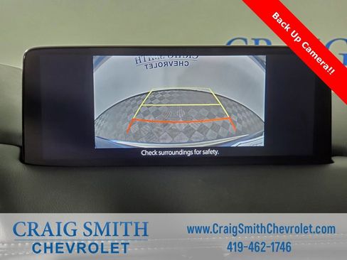 Used 2021 MAZDA CX-5 Touring image 4