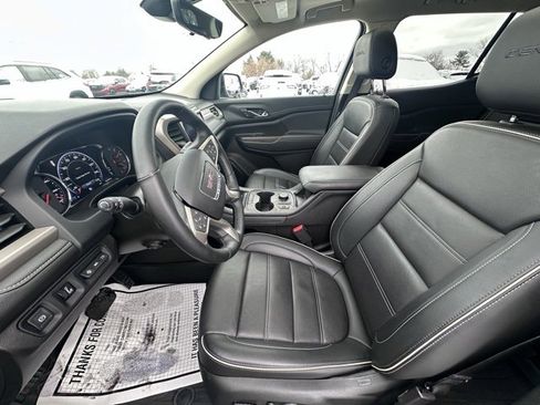 Certified 2023 GMC Acadia Denali w/ Denali Ultimate Package image 12