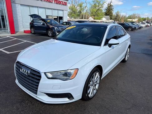 Used 2015 Audi A3 2.0T Premium Plus AWD/4WD image 1