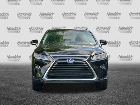 Used 2017 Lexus RX 450h AWD image 10