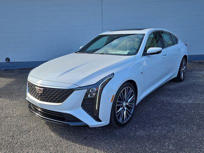 New 2026 Cadillac CT5 Premium Luxury